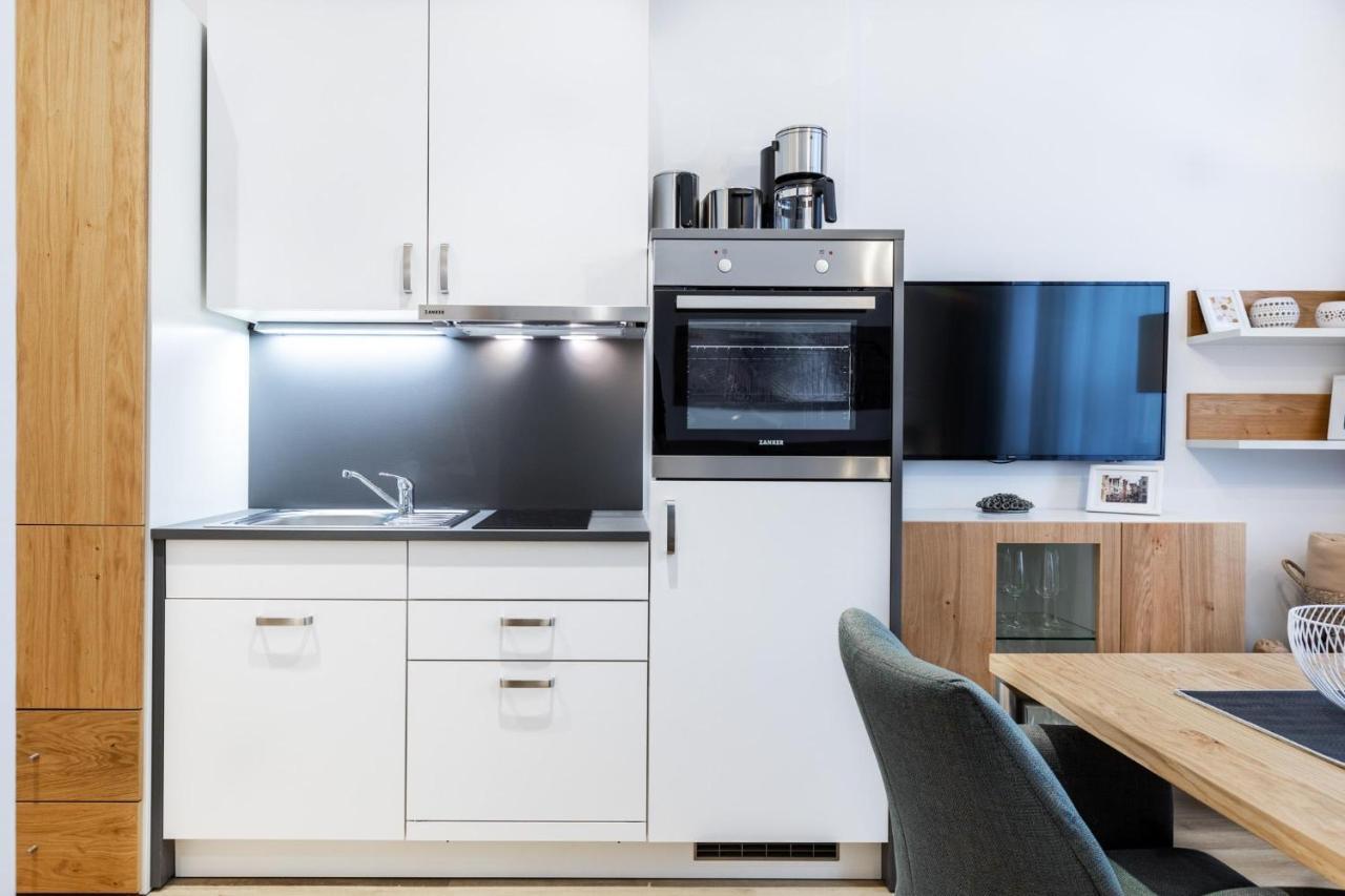 Ferienapartments Am Krusespeicher Ferienapartments Am Krusespeicher 3-26 Wißmar Exteriör bild
