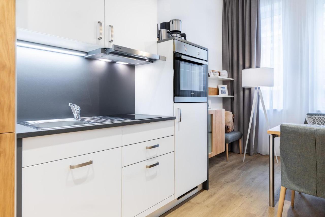Ferienapartments Am Krusespeicher Ferienapartments Am Krusespeicher 3-26 Wißmar Exteriör bild