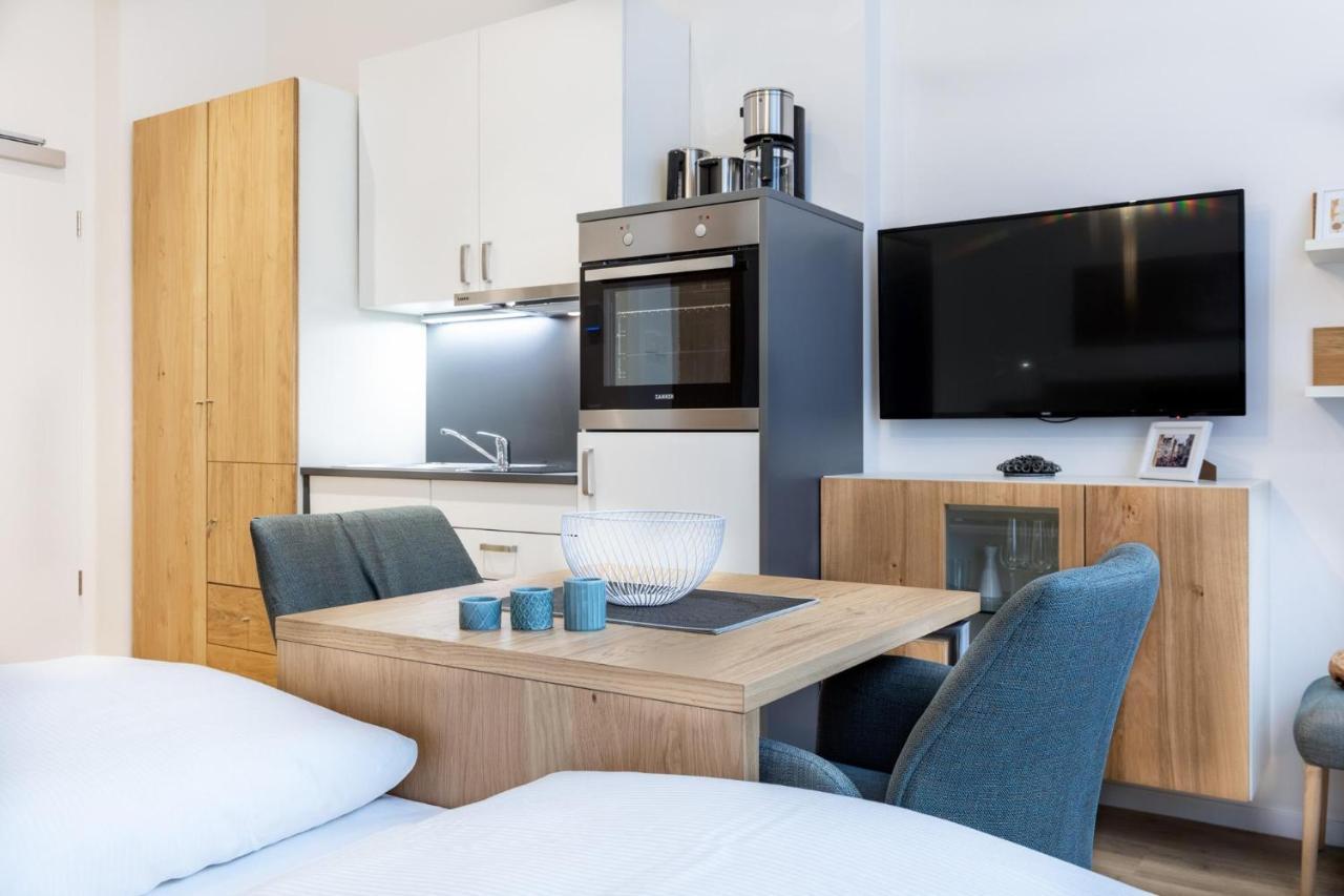 Ferienapartments Am Krusespeicher Ferienapartments Am Krusespeicher 3-26 Wißmar Exteriör bild