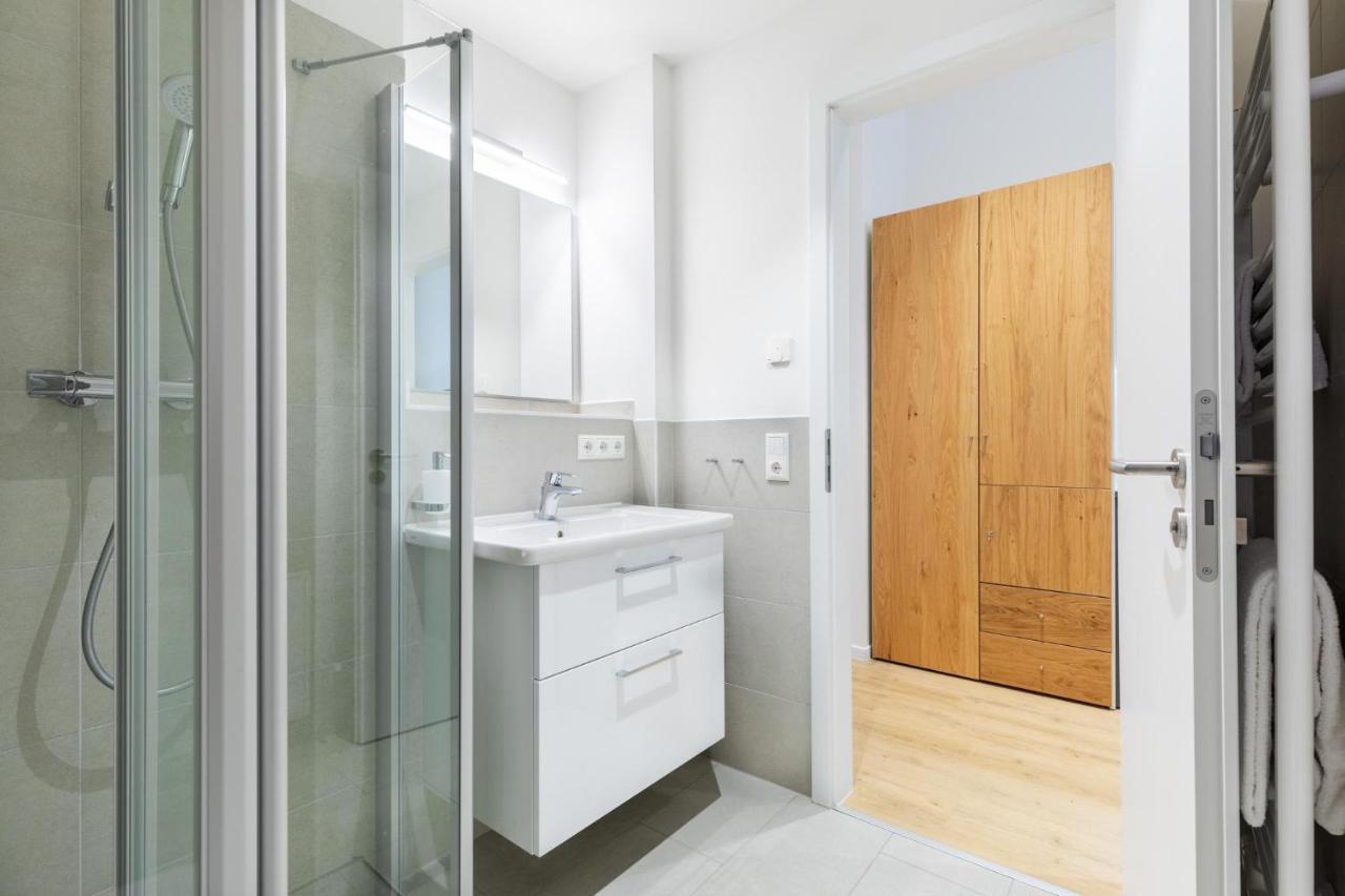 Ferienapartments Am Krusespeicher Ferienapartments Am Krusespeicher 3-26 Wißmar Exteriör bild