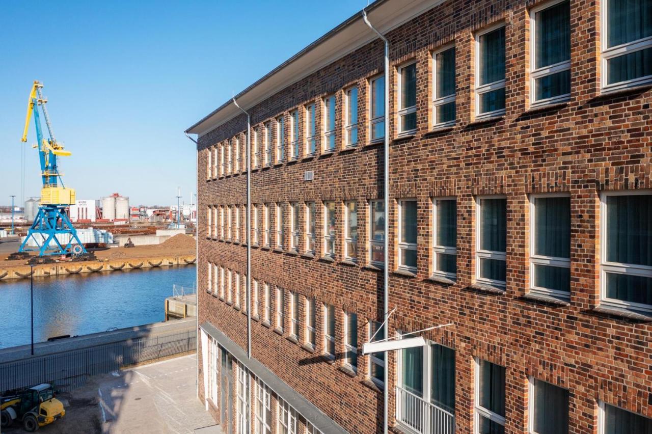 Ferienapartments Am Krusespeicher Ferienapartments Am Krusespeicher 3-26 Wißmar Exteriör bild
