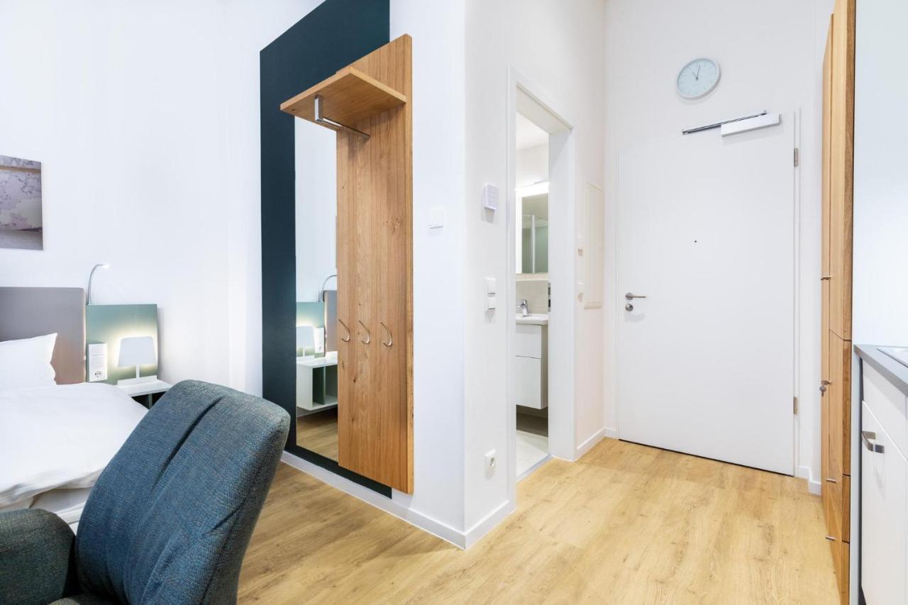 Ferienapartments Am Krusespeicher Ferienapartments Am Krusespeicher 3-26 Wißmar Exteriör bild