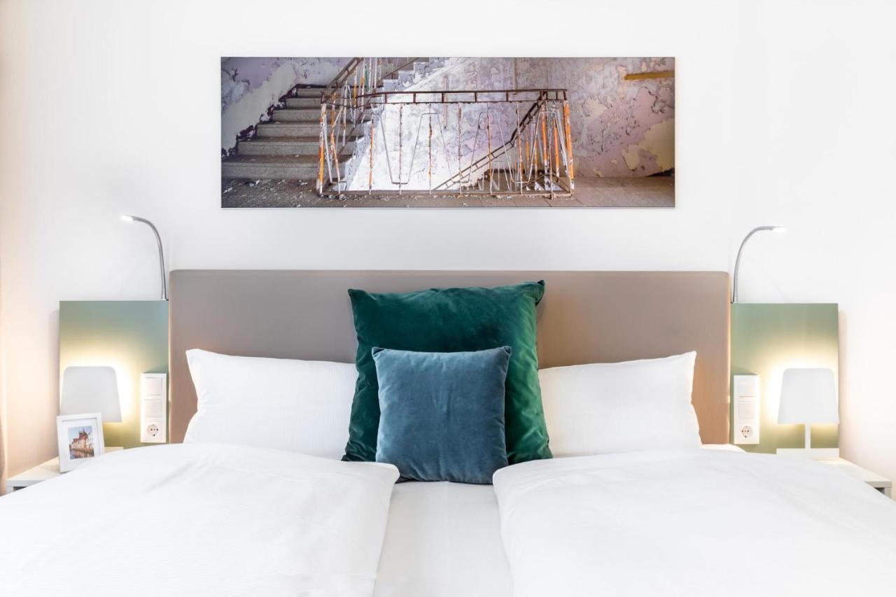 Ferienapartments Am Krusespeicher Ferienapartments Am Krusespeicher 3-26 Wißmar Exteriör bild