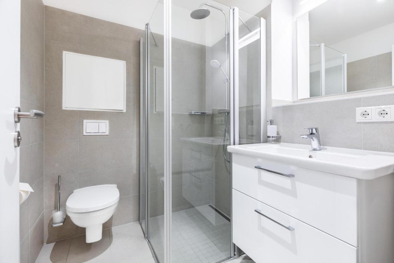 Ferienapartments Am Krusespeicher Ferienapartments Am Krusespeicher 3-26 Wißmar Exteriör bild