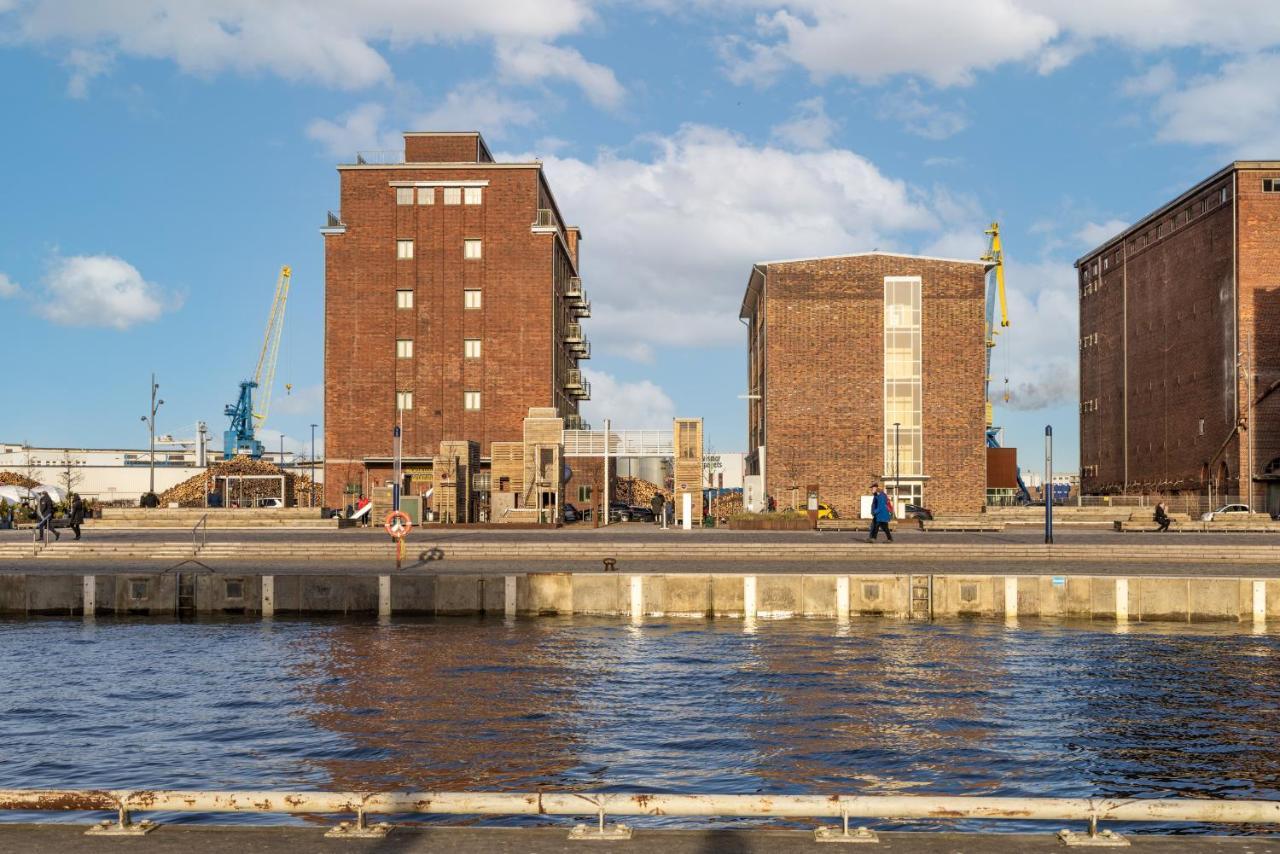 Ferienapartments Am Krusespeicher Ferienapartments Am Krusespeicher 3-26 Wißmar Exteriör bild