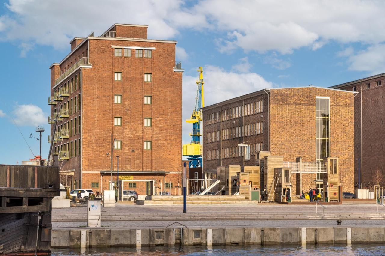 Ferienapartments Am Krusespeicher Ferienapartments Am Krusespeicher 3-26 Wißmar Exteriör bild